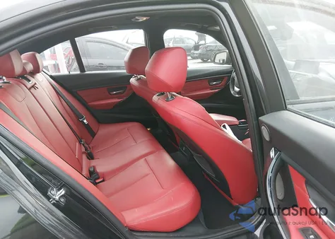 2012 BMW 328I from USA, damaged, VIN WBA3C1C59CF431114